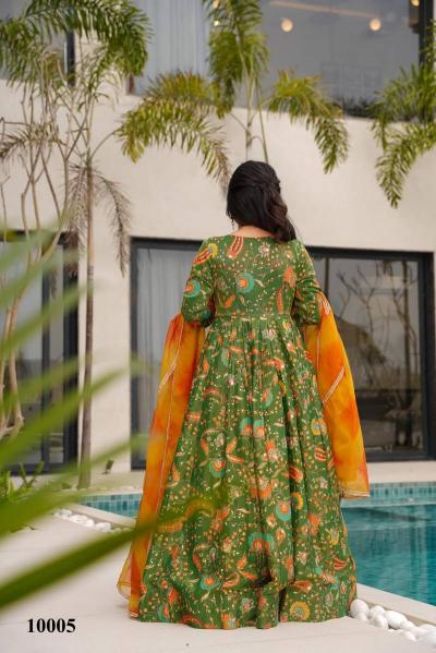 Felocity Clora Vol 10 catalog best long kurtis online india