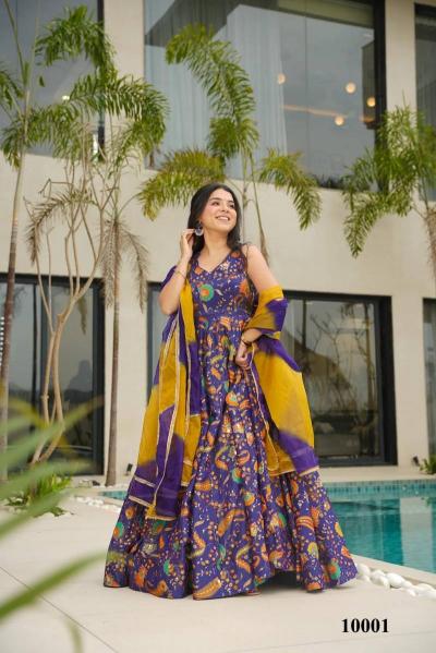 Felocity Clora Vol 10 catalog best long kurtis online india