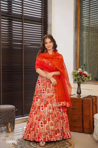 Felocity Clora Vol 10 catalog best long kurtis online india