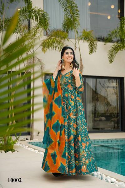 Felocity Clora Vol 10 catalog best long kurtis online india