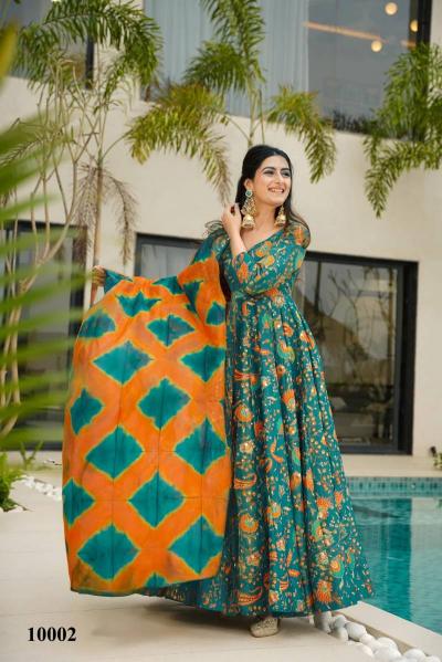 Felocity Clora Vol 10 catalog best long kurtis online india