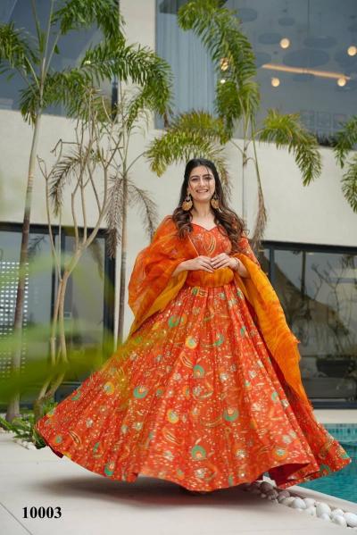 Felocity Clora Vol 10 catalog best long kurtis online india