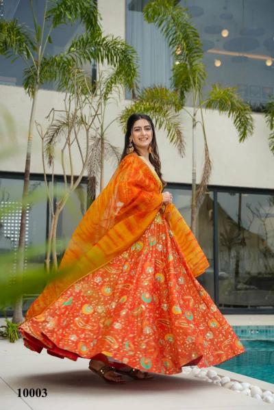 Felocity Clora Vol 10 catalog best long kurtis online india