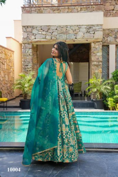 Felocity Clora Vol 10 catalog best long kurtis online india