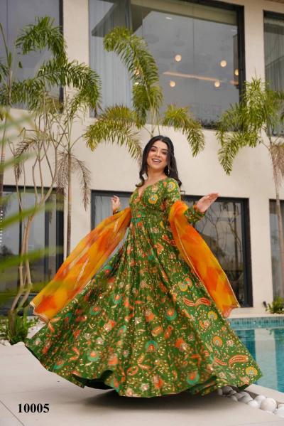 Felocity Clora Vol 10 catalog best long kurtis online india