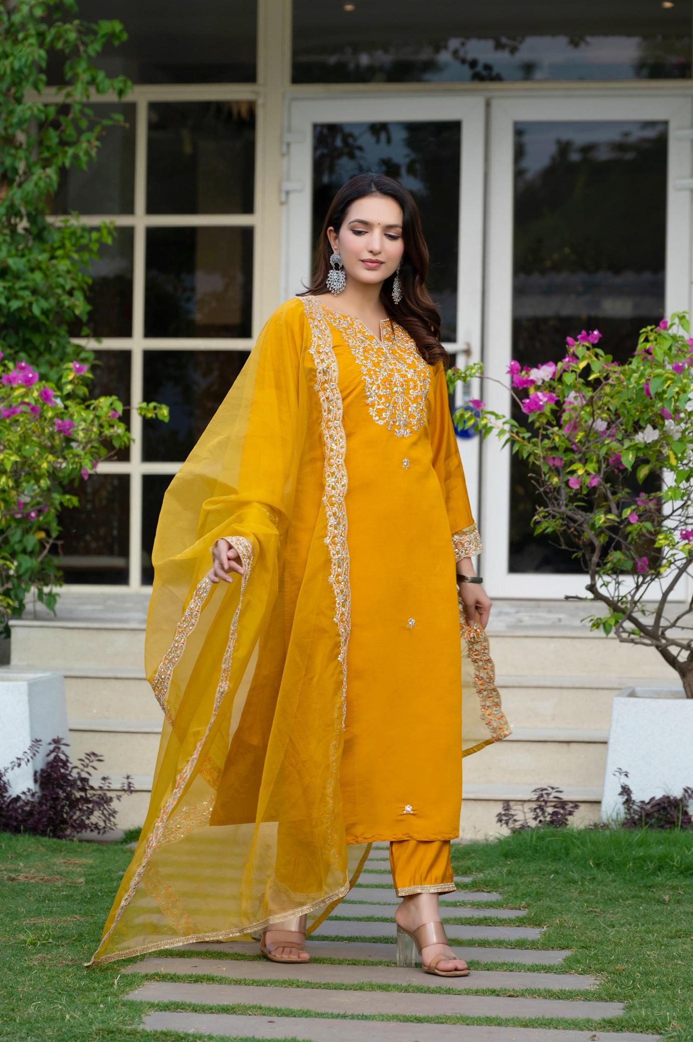 Felocity Heavy Roman Silk catalog kurti manufacturers in india