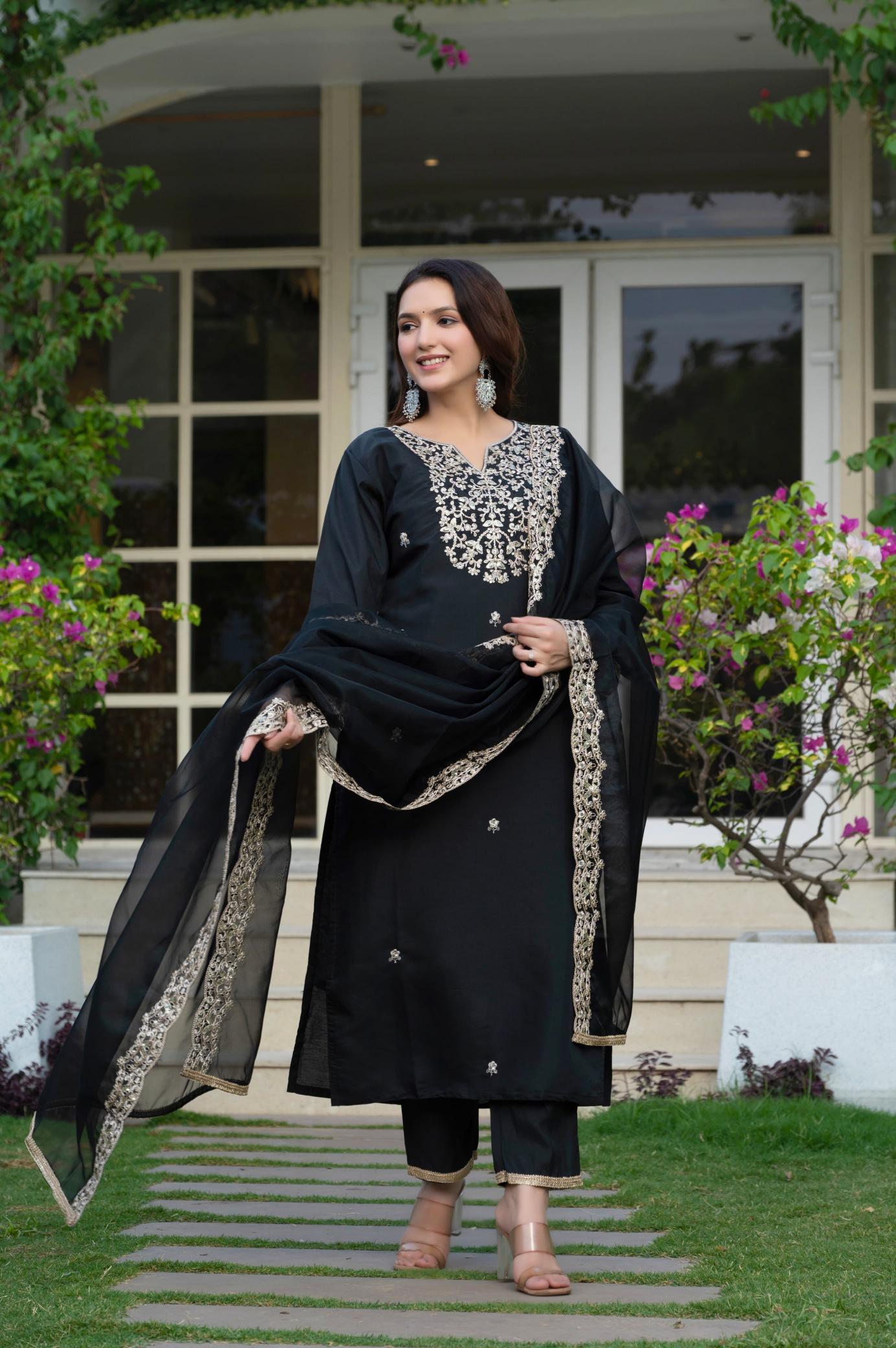 Felocity Heavy Roman Silk catalog kurti manufacturers in india