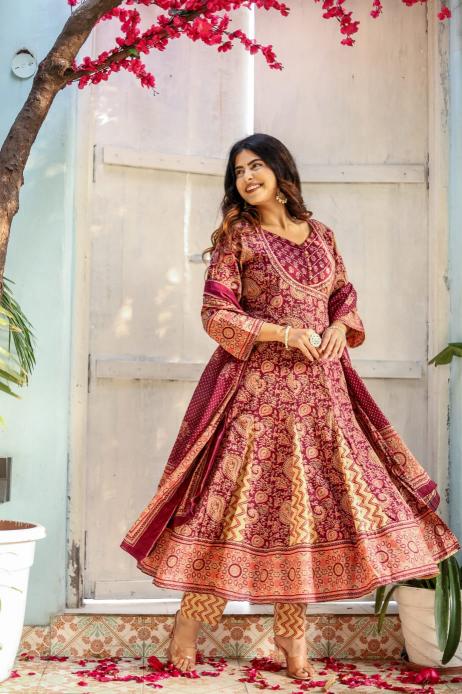 Felocity Jaipur vol 18 Catalog jaipuri kurtis wholesale