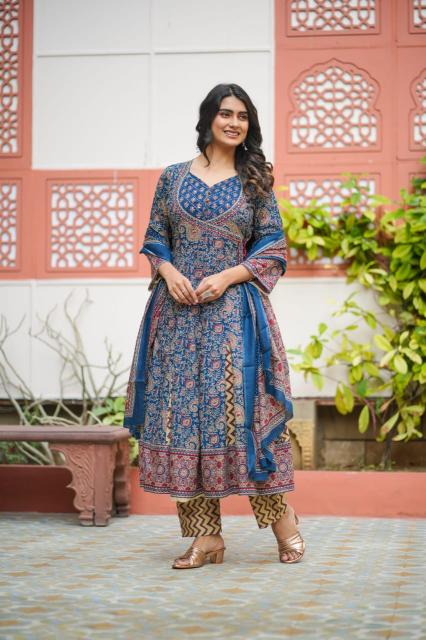Felocity Jaipur vol 18 Catalog jaipuri kurtis wholesale