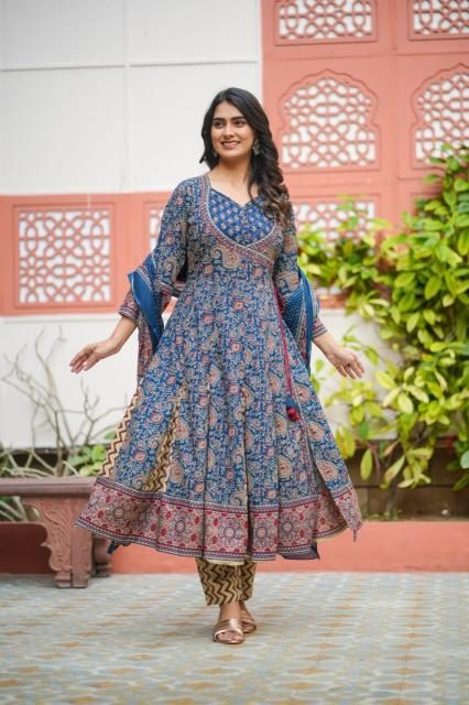 Felocity Jaipur vol 18 Catalog jaipuri kurtis wholesale