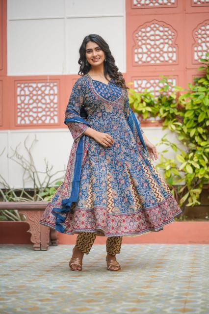 Felocity Jaipur vol 18 Catalog jaipuri kurtis wholesale