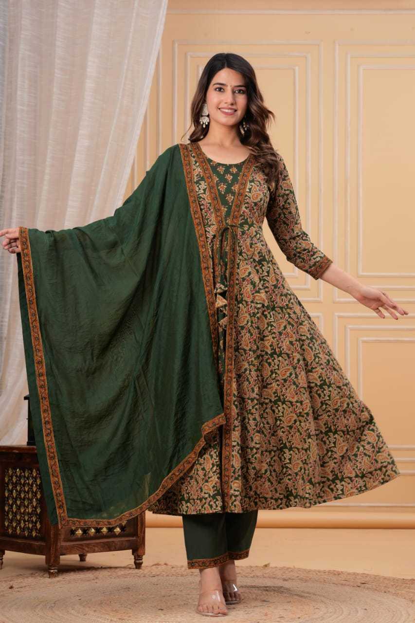 Felocity Jaipur vol 25 Catalog indian long jacket kurti