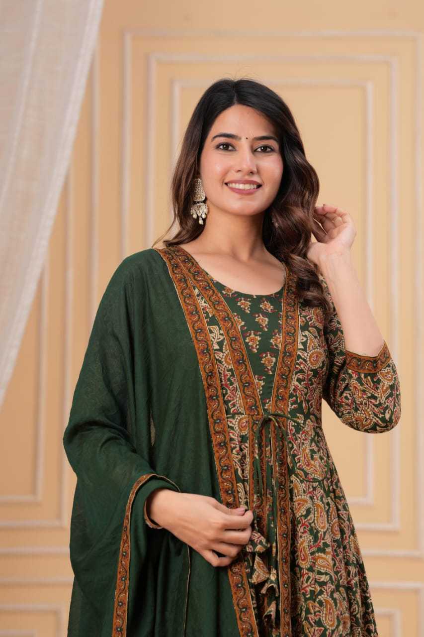 Felocity Jaipur vol 25 Catalog indian long jacket kurti