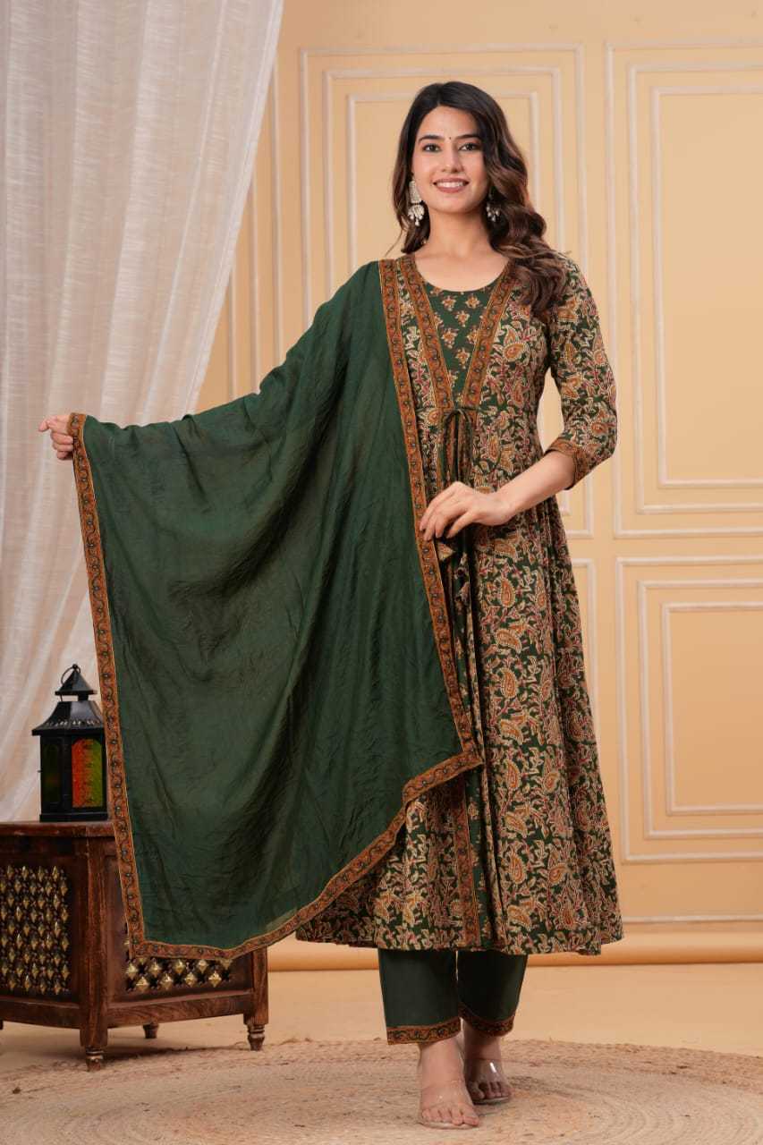 Felocity Jaipur vol 25 Catalog indian long jacket kurti