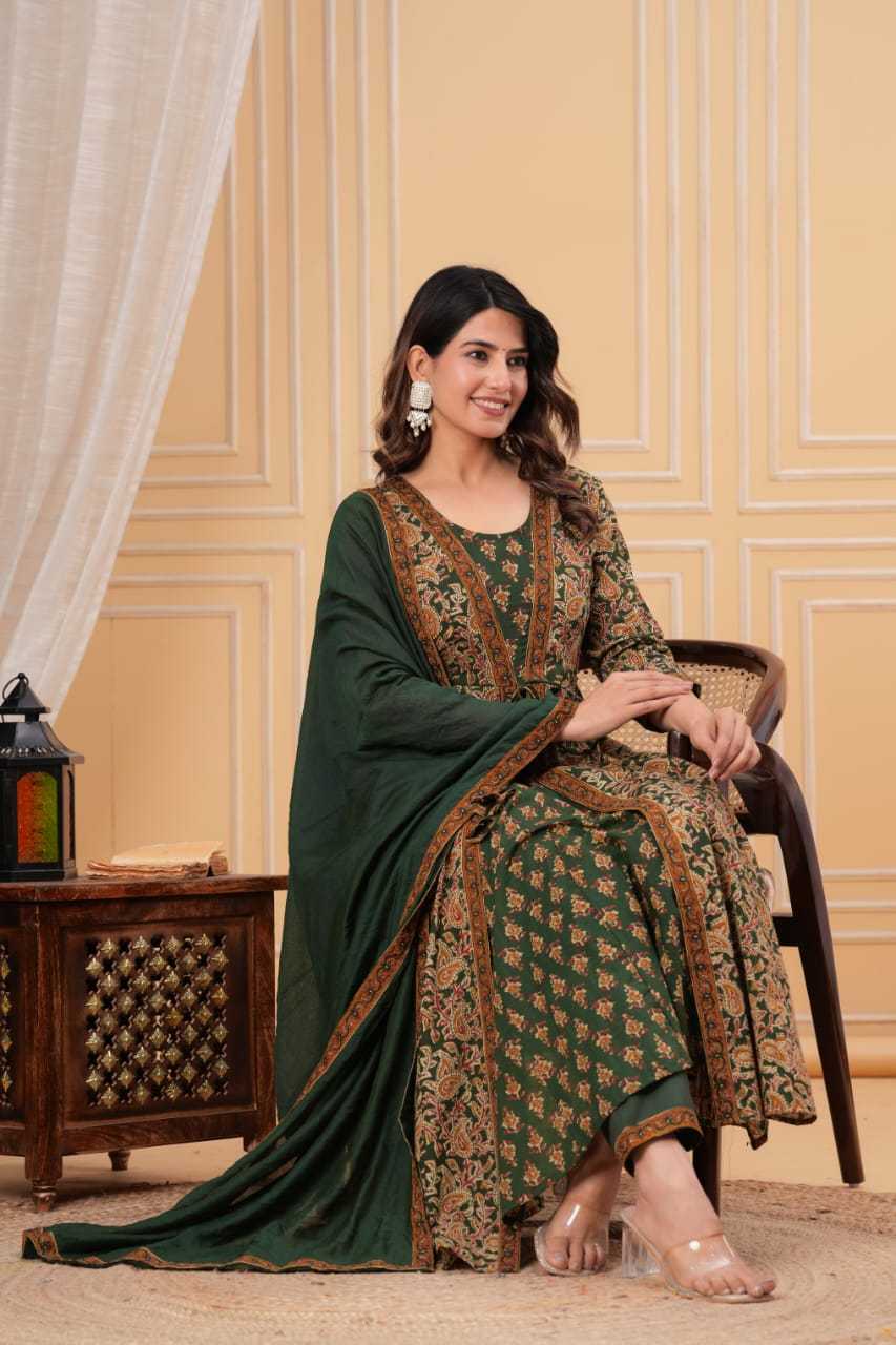Felocity Jaipur vol 25 Catalog indian long jacket kurti