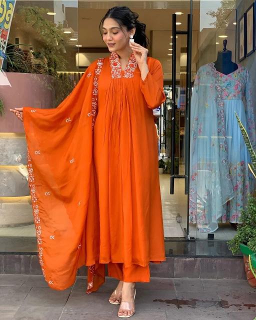 Felocity Jaipur vol 26 Catalog indian partywear kurti