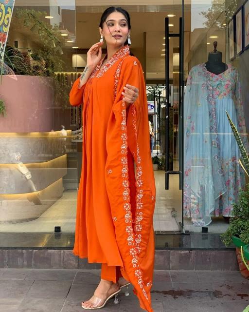 Felocity Jaipur vol 26 Catalog indian partywear kurti