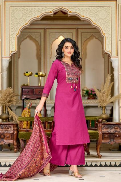 Felocity Jaipur vol 50 Catalog indian traditional jaipuri kurti design