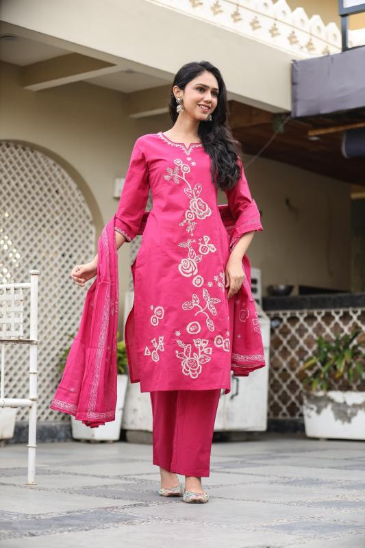 Felocity Jaipur vol 55 Catalog jaipuri cotton kurti wholesaler