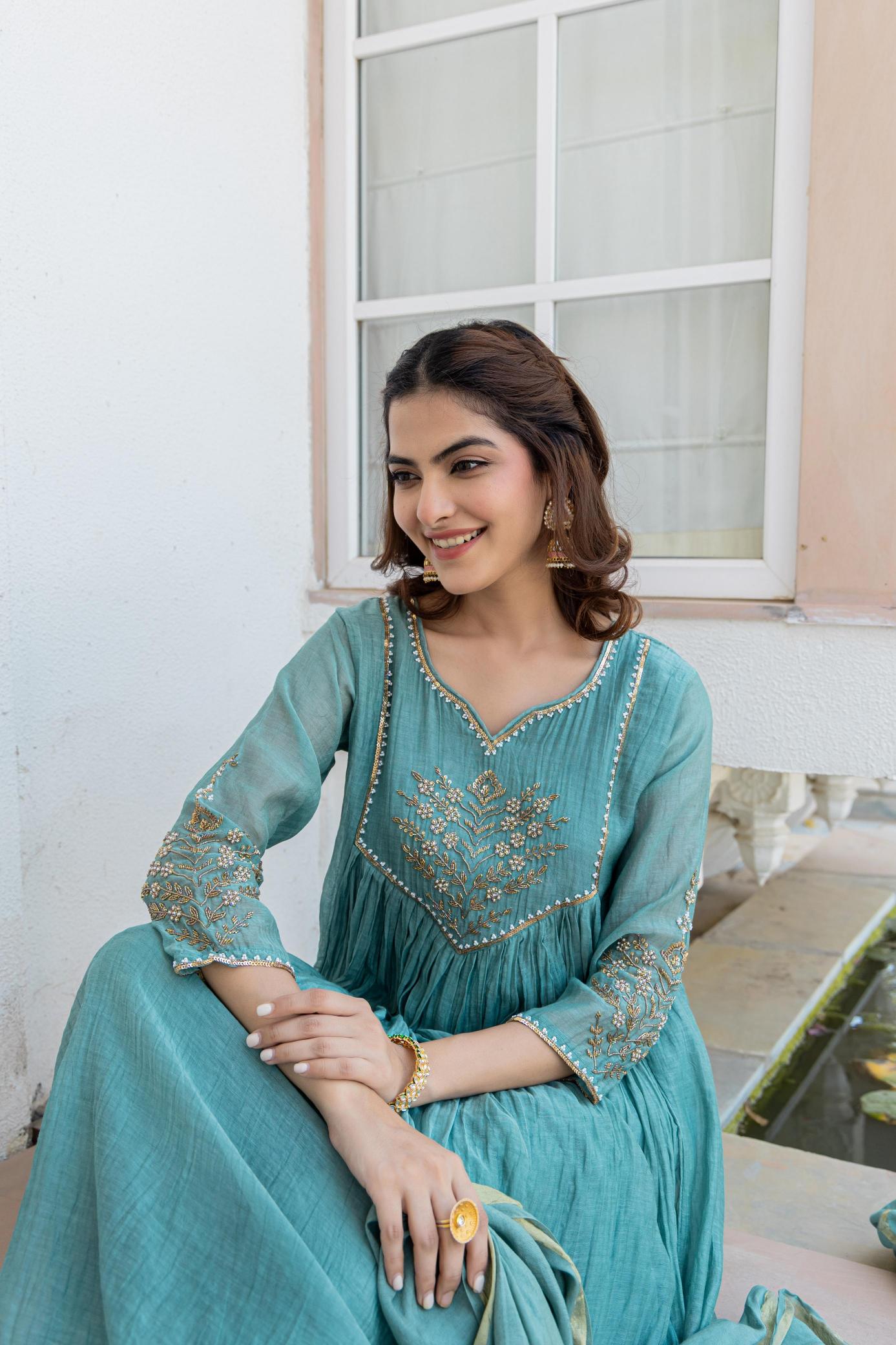 Felocity KT vol 22 buy anarkali kurti online india