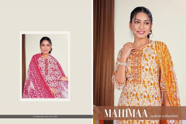 Felocity Mahimaa catalog best online shopping for kurtis in india