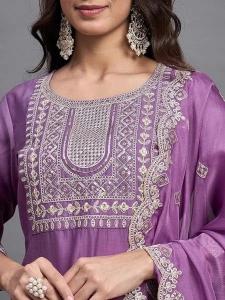 Felocity Mosam catalog embroidered kurtis online india