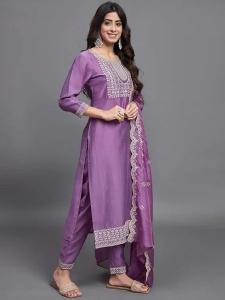 Felocity Mosam catalog embroidered kurtis online india
