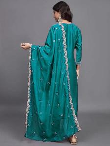 Felocity Mosam catalog embroidered kurtis online india