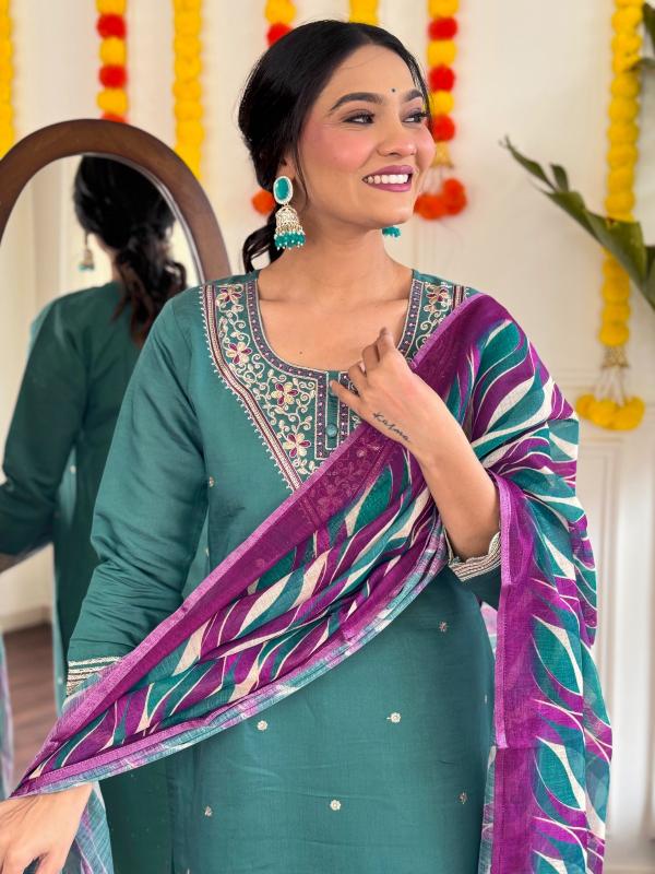 Felocity Namrata catalog indian woman traditional kurti