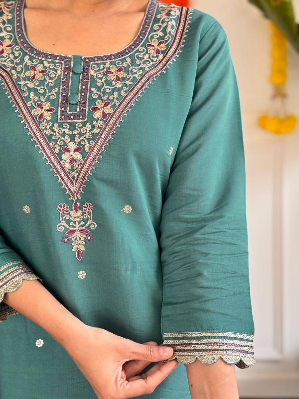 Felocity Namrata catalog indian woman traditional kurti