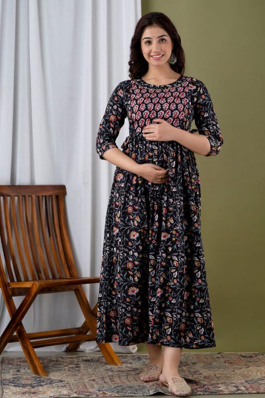 Felocity pure cotton vol 1 catalog feeding kurti wholesale 