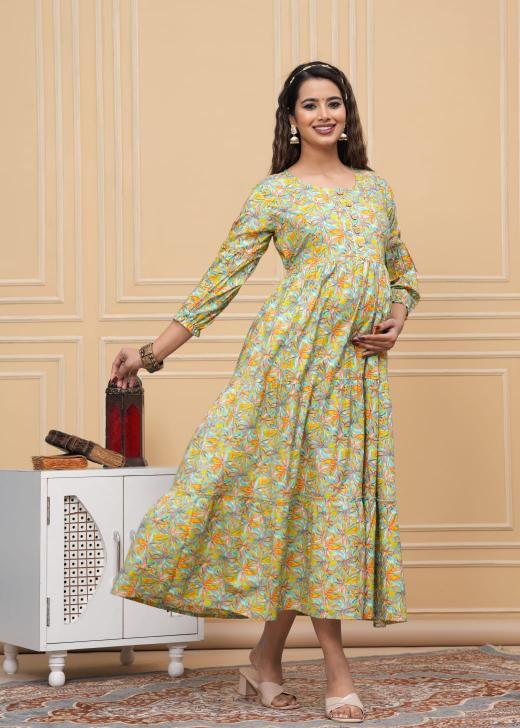 Felocity pure cotton vol 1 catalog feeding kurti wholesale 