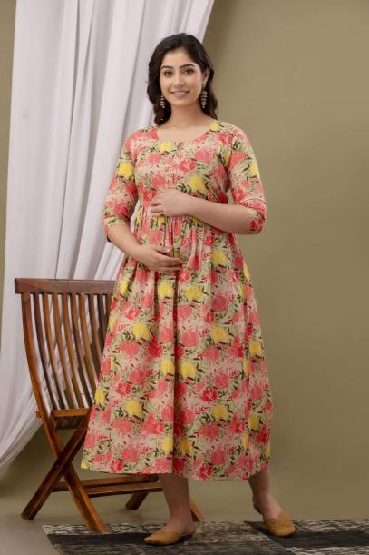Felocity pure cotton vol 6 catalog indian feeding kurtis