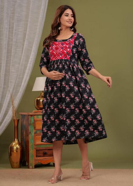 Felocity pure cotton vol 7 catalog indian feeding kurtis for women