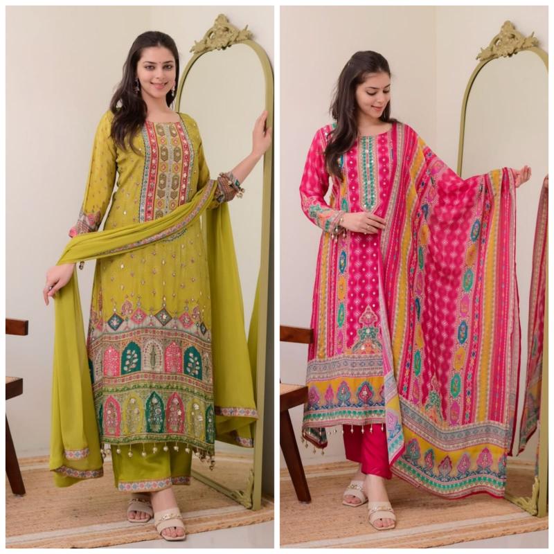 Felocity Radha vol 8 catalog indian kurti for wedding