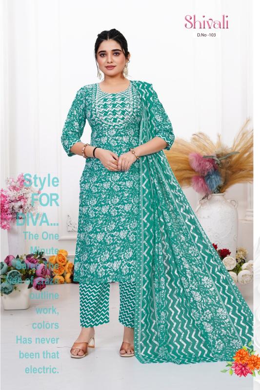 Felocity Shivali catalog jaipuri kurtis wholesale in jaipur