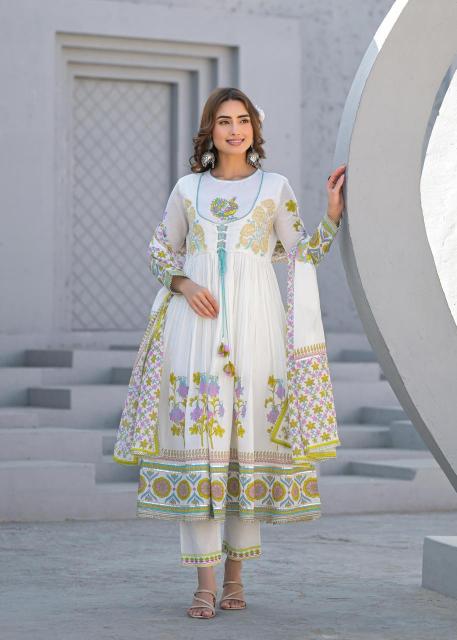 Felocity Tanyaa P 328 catalog jaipuri kurtis wholesale in mumbai