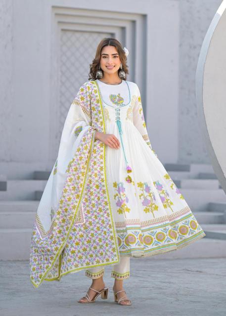 Felocity Tanyaa P 328 catalog jaipuri kurtis wholesale in mumbai