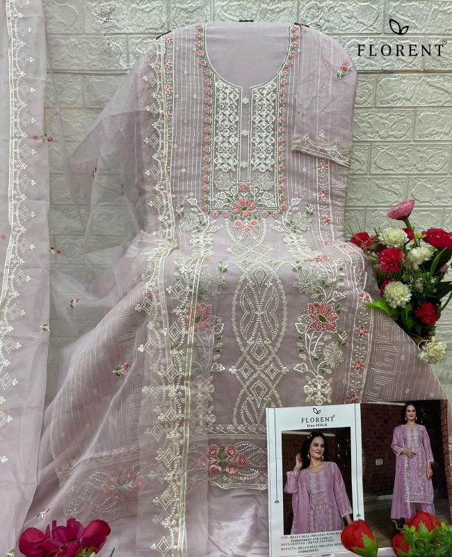 Florent 1036 ABCD Catalog akbar aslam pakistani suit wholesalers