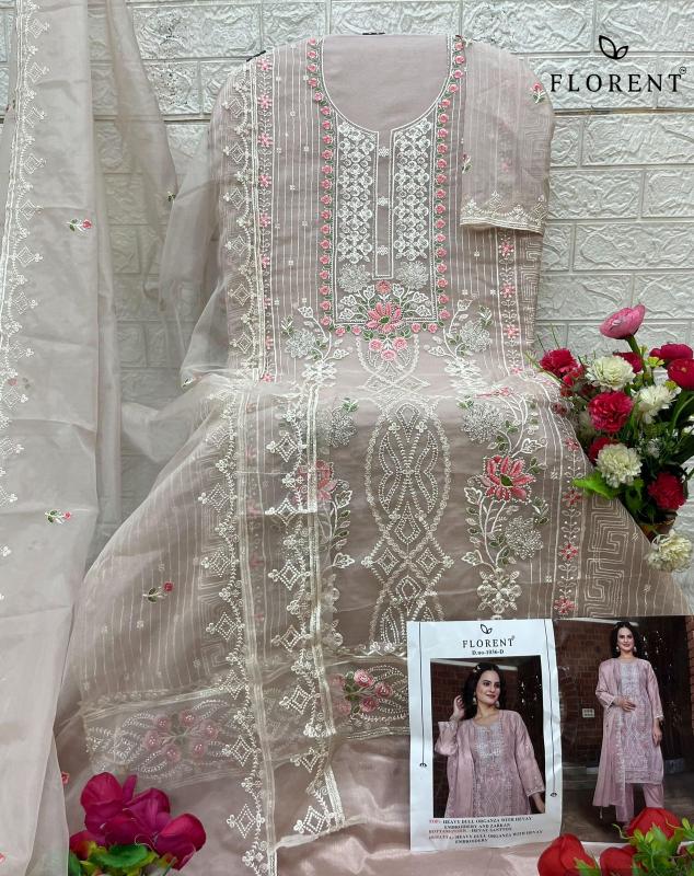 Florent 1036 ABCD Catalog akbar aslam pakistani suit wholesalers