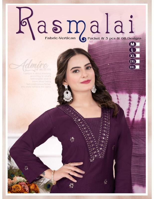 FT Rasmalai catalog readymade kurtis online india