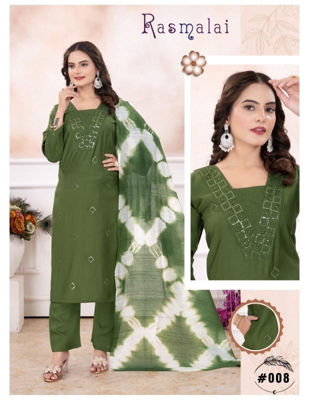 FT Rasmalai catalog readymade kurtis online india