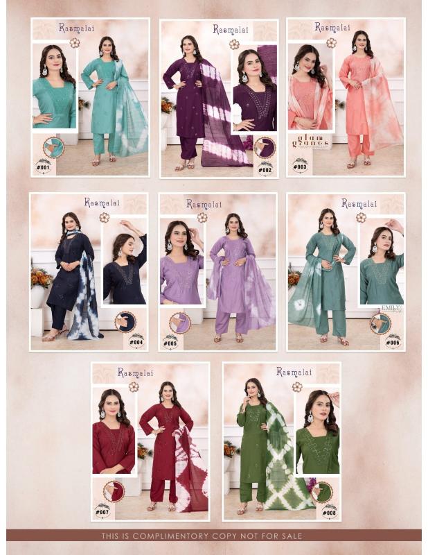 FT Rasmalai catalog readymade kurtis online india