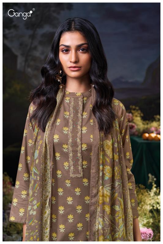 Ganga Anushree 3562 catalog wholesale salwar kameez in usa