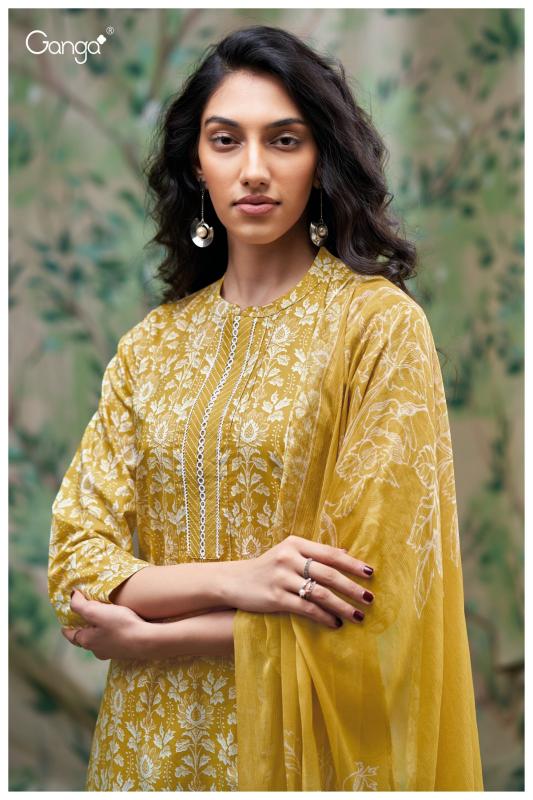 Ganga Bexley 3631 catalog designer salwar kameez wholesale in surat