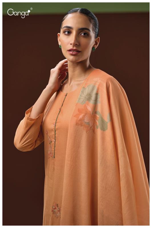 Ganga Falisha 3646 catalog wholesale salwar kameez online shopping in india