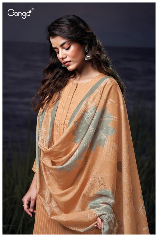 Ganga Hadiya 3568 catalog online wholesale salwar kameez cod avaliable