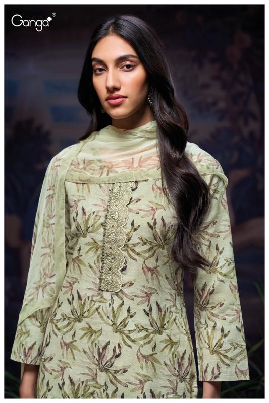 Ganga Ireland 3385 catalog salwar kameez dealers in surat