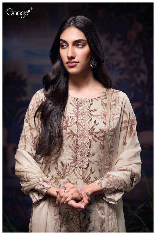 Ganga Ireland 3385 catalog salwar kameez dealers in surat
