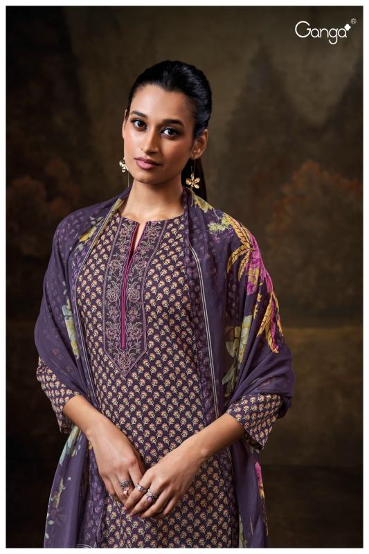 Ganga Ishwari 3578 catalog mumbai wholesale salwar kameez
